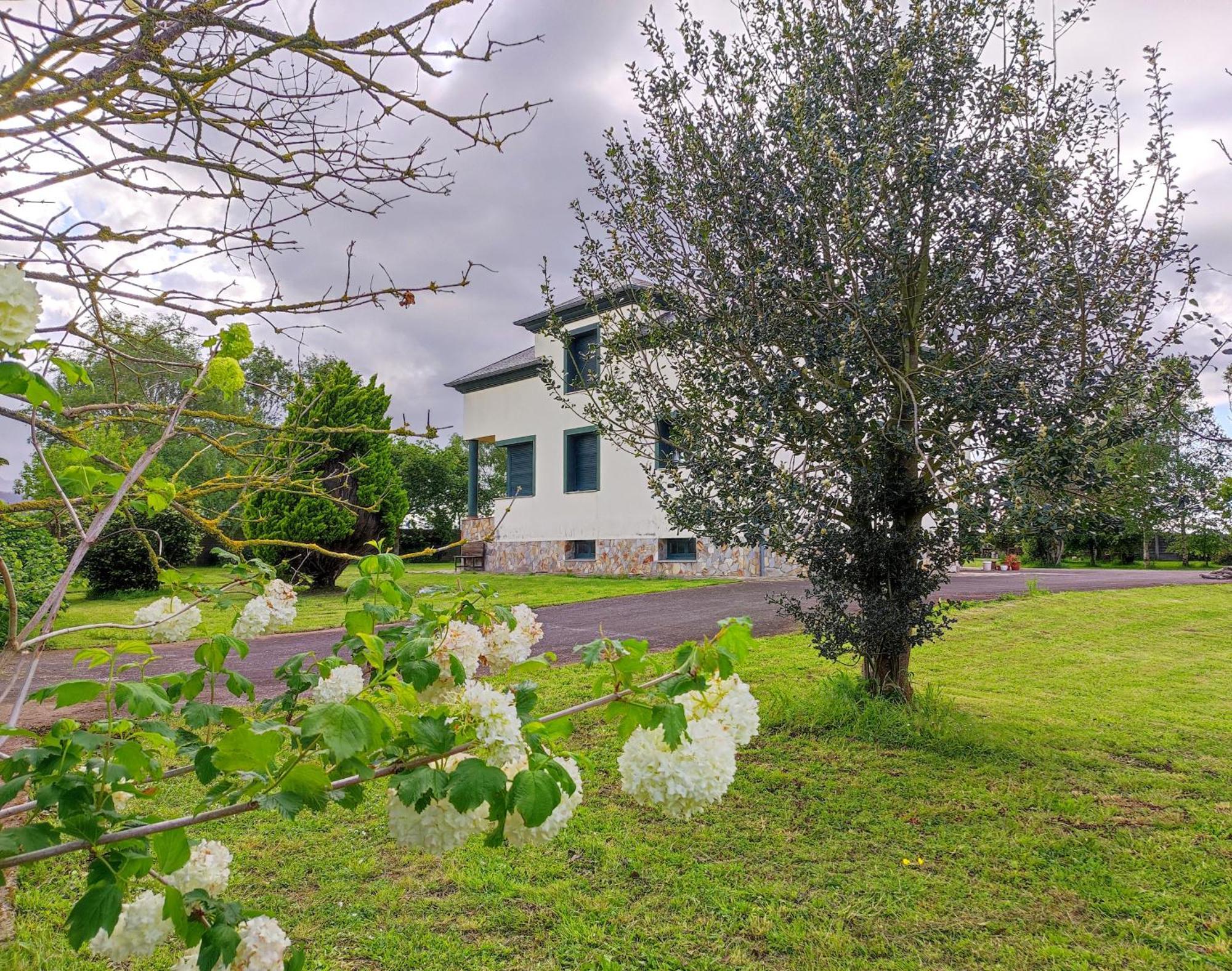 Casa De Campo En Ribadeo Villa Exterior photo